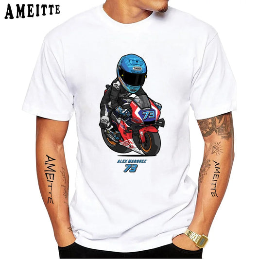 Camiseta Alex Marquez