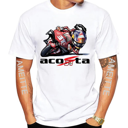 Camiseta Logo Moto P.Acosta