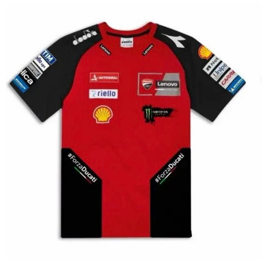 Camiseta 2025 Marc Márquez