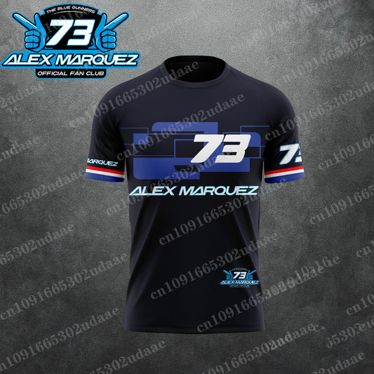 Camiseta Alex Marquez