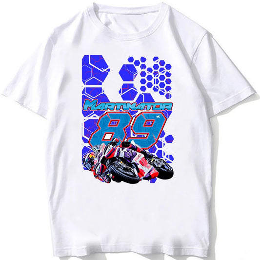 Camiseta Martinator Moto 2024 J.Martín