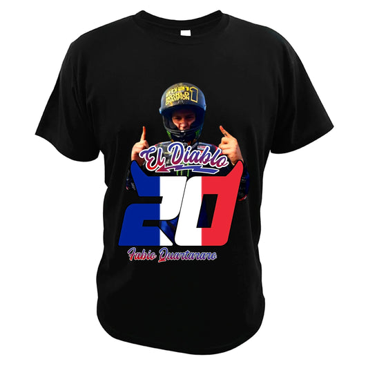 Camiseta F.Quartararo