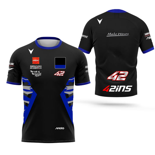 Camiseta Equipo 2025 A.Rins