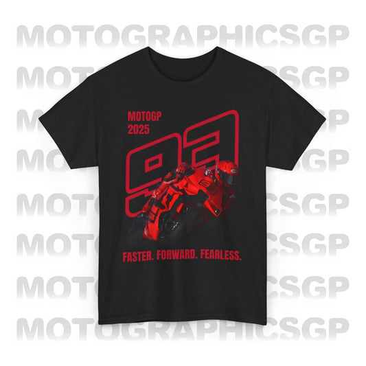 Camiseta FFF Marc Márquez