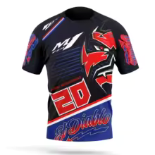 Camiseta F.Quartararo