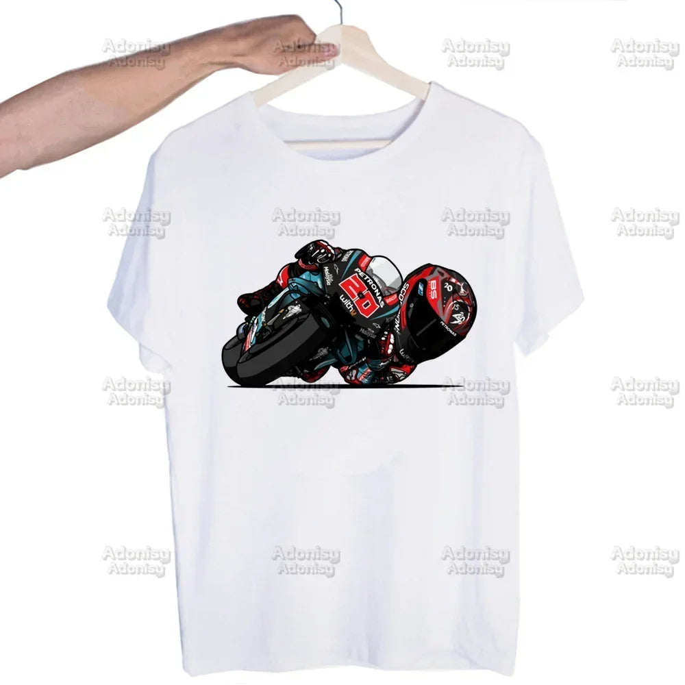 Camiseta F.Quartararo