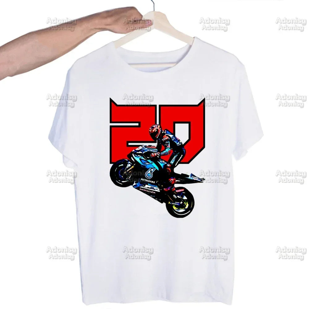 Camiseta F.Quartararo