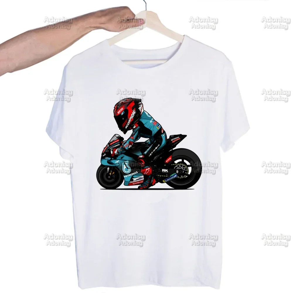 Camiseta F.Quartararo