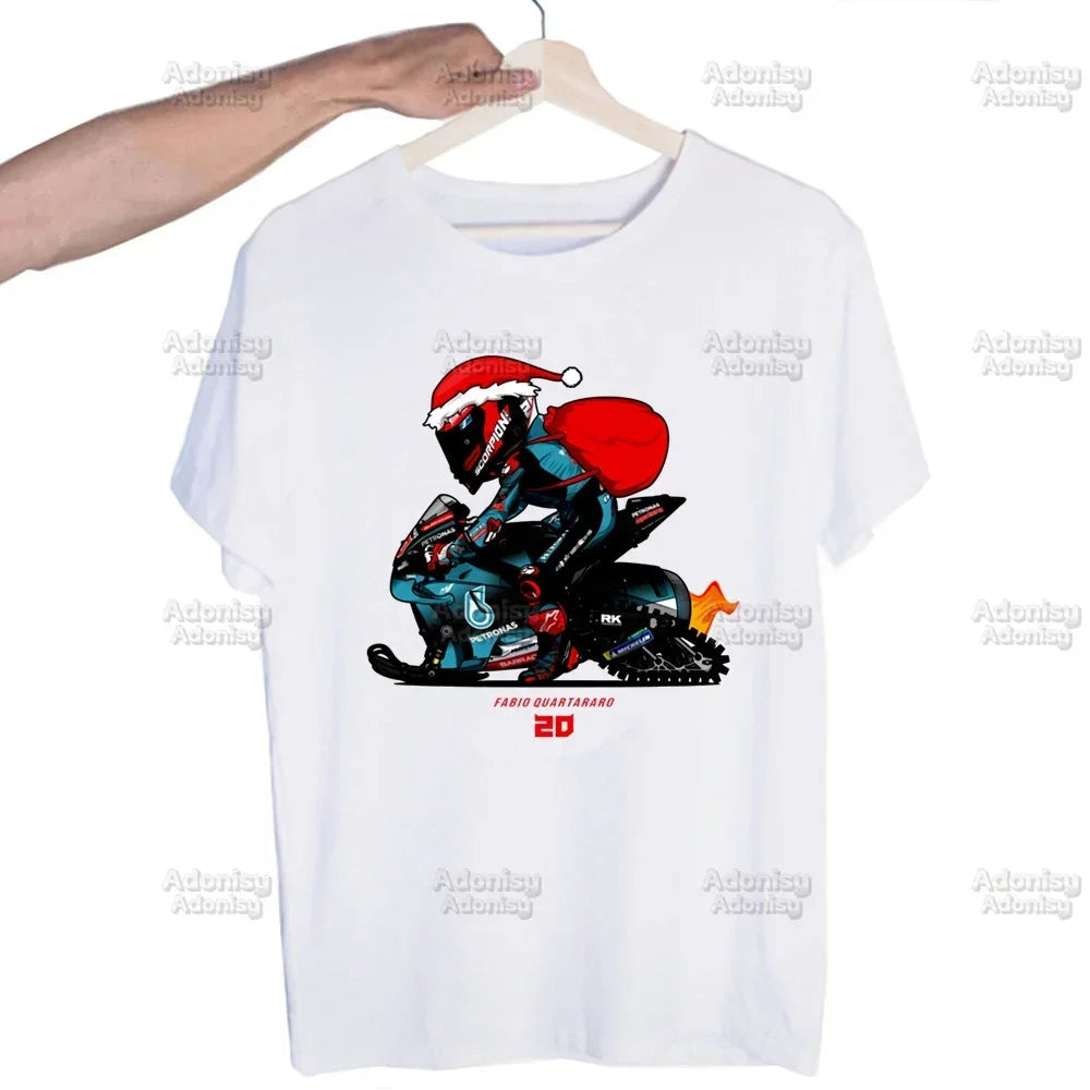 Camiseta F.Quartararo