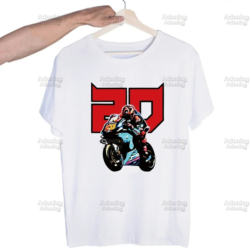 Camiseta F.Quartararo