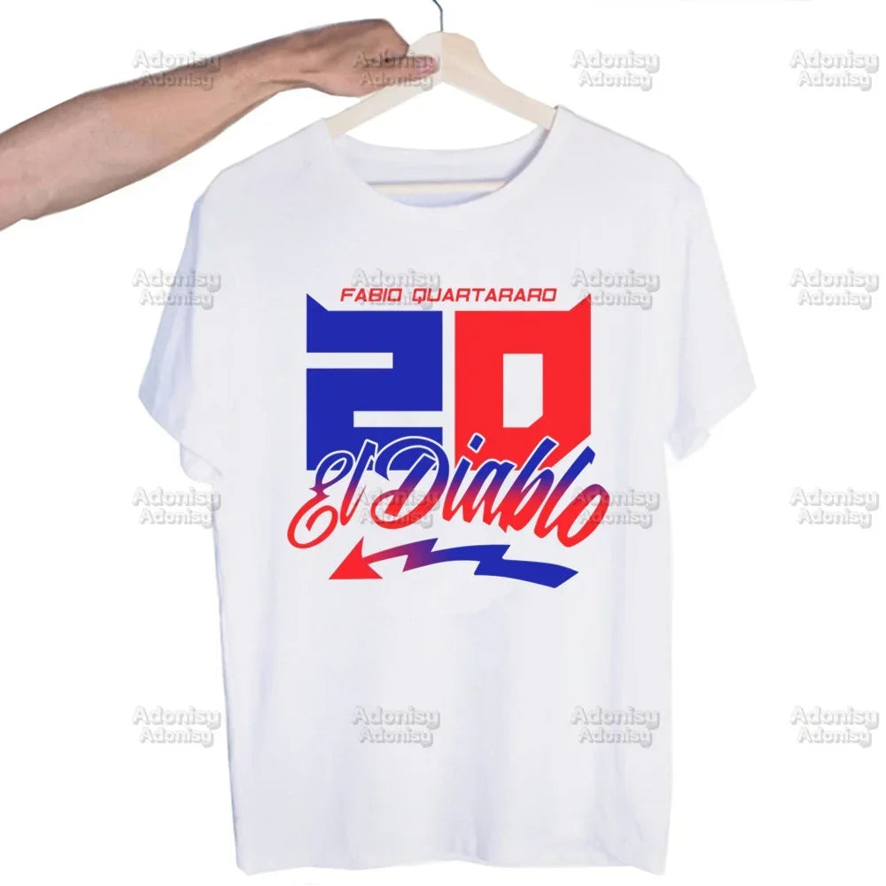 Camiseta F.Quartararo