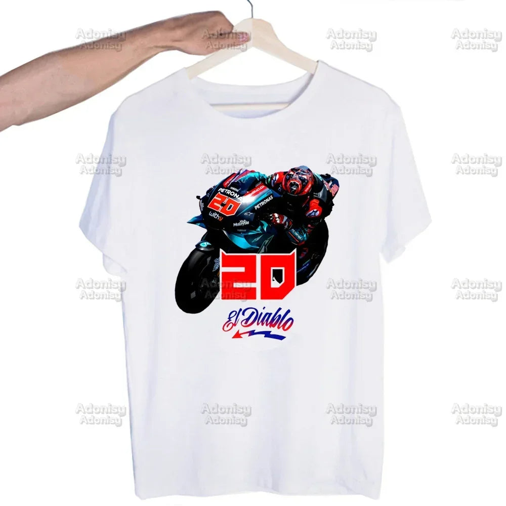 Camiseta F.Quartararo