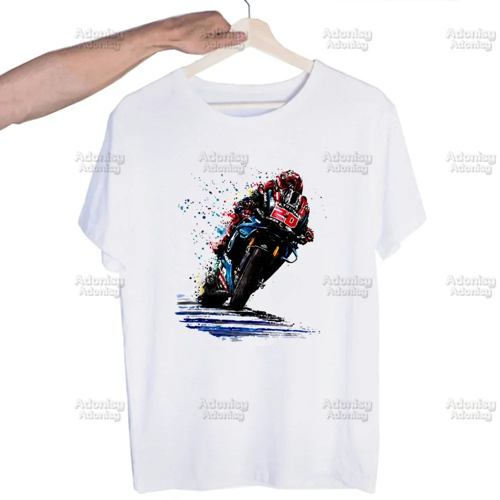 Camiseta F.Quartararo