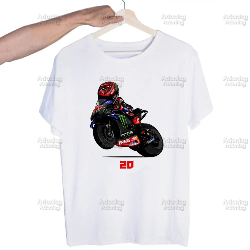 Camiseta F.Quartararo